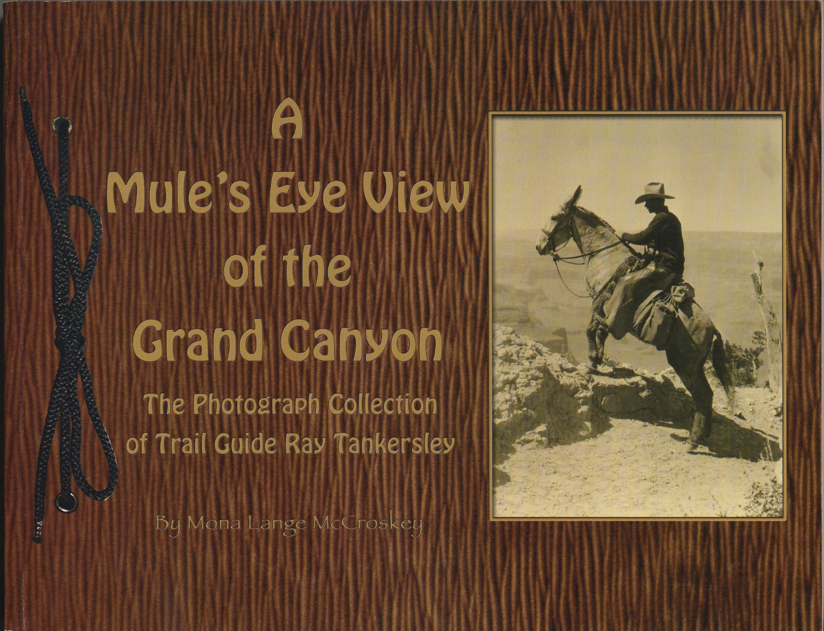 A Mule's Eye View of the Grand Canyon