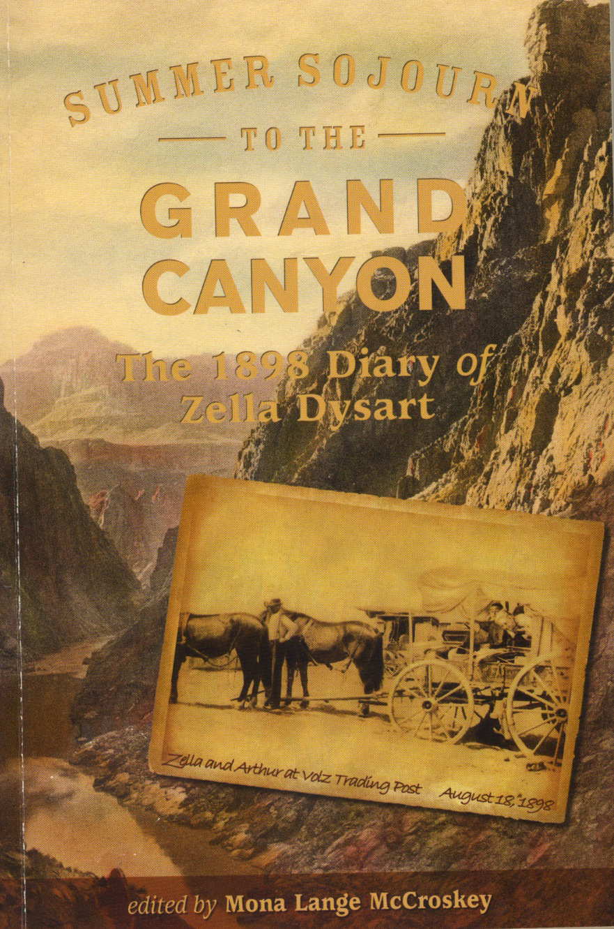 Summer Sojourn to the Grand Canyon